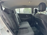 USED 2012 12 KIA SPORTAGE 1.7 CRDI 1 5d 114 BHP HUGE SPEC + CRUISE CONTROL + BLUETOOTH + PRIVACY GLASS + ALLOY WHEELS + 6 MONTHS NATIONWIDE WARRANTY + FINANCE AVAILABLE