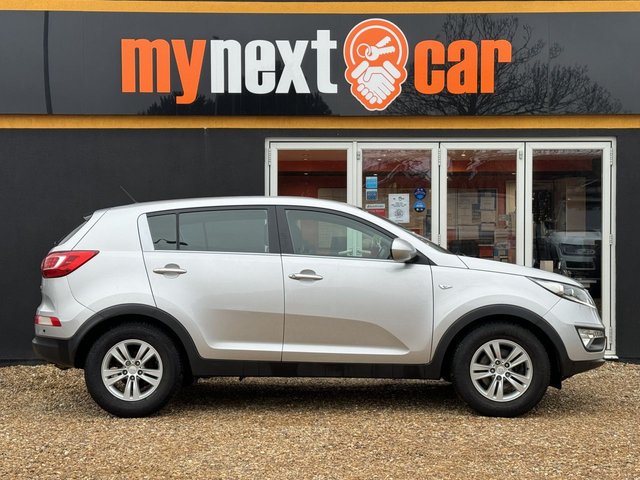 2012 Kia Sportage 1.7L CRDI 1 5dr - Photo 7