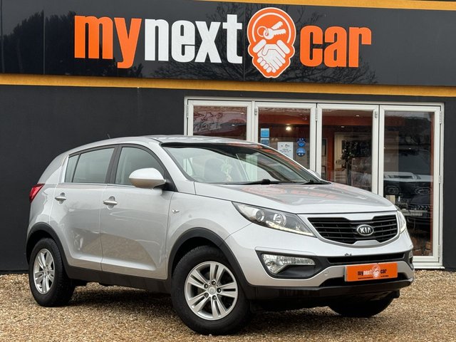 2012 Kia Sportage