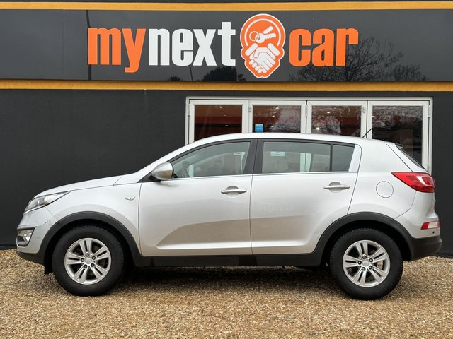 2012 Kia Sportage 1.7L CRDI 1 5dr - Photo 4
