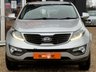 USED 2012 12 KIA SPORTAGE 1.7 CRDI 1 5d 114 BHP HUGE SPEC + CRUISE CONTROL + BLUETOOTH + PRIVACY GLASS + ALLOY WHEELS + 6 MONTHS NATIONWIDE WARRANTY + FINANCE AVAILABLE