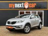 USED 2012 12 KIA SPORTAGE 1.7 CRDI 1 5d 114 BHP HUGE SPEC + CRUISE CONTROL + BLUETOOTH + PRIVACY GLASS + ALLOY WHEELS + 6 MONTHS NATIONWIDE WARRANTY + FINANCE AVAILABLE