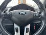 USED 2012 12 KIA SPORTAGE 1.7 CRDI 1 5d 114 BHP HUGE SPEC + CRUISE CONTROL + BLUETOOTH + PRIVACY GLASS + ALLOY WHEELS + 6 MONTHS NATIONWIDE WARRANTY + FINANCE AVAILABLE