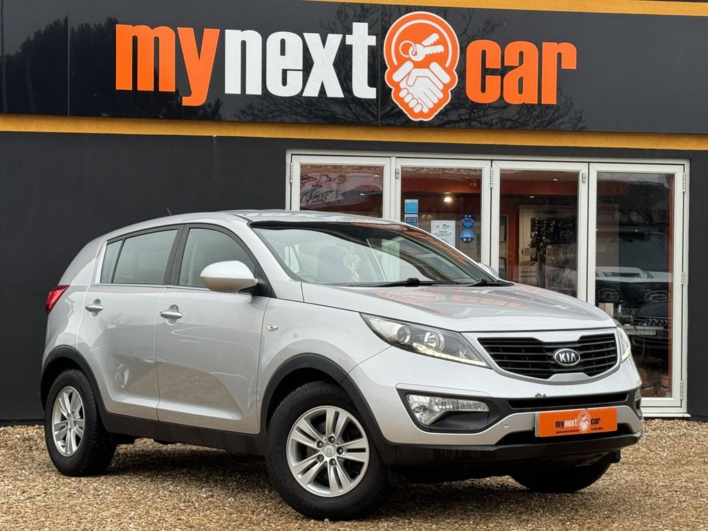 2012 Kia Sportage 1.7 CRDI 1 5D 11...