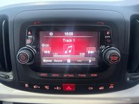 USED 2014 14 FIAT 500L 1.2 MULTIJET POP STAR DUALOGIC 5d 85 BHP 2 OWNERS FROM NEW,  LOW MILEAGE, AIR CONDITIONING, ALLOY WHEELS