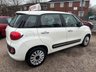 USED 2014 14 FIAT 500L 1.2 MULTIJET POP STAR DUALOGIC 5d 85 BHP 2 OWNERS FROM NEW,  LOW MILEAGE, AIR CONDITIONING, ALLOY WHEELS