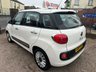 USED 2014 14 FIAT 500L 1.2 MULTIJET POP STAR DUALOGIC 5d 85 BHP 2 OWNERS FROM NEW,  LOW MILEAGE, AIR CONDITIONING, ALLOY WHEELS