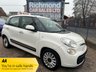 USED 2014 14 FIAT 500L 1.2 MULTIJET POP STAR DUALOGIC 5d 85 BHP 2 OWNERS FROM NEW,  LOW MILEAGE, AIR CONDITIONING, ALLOY WHEELS