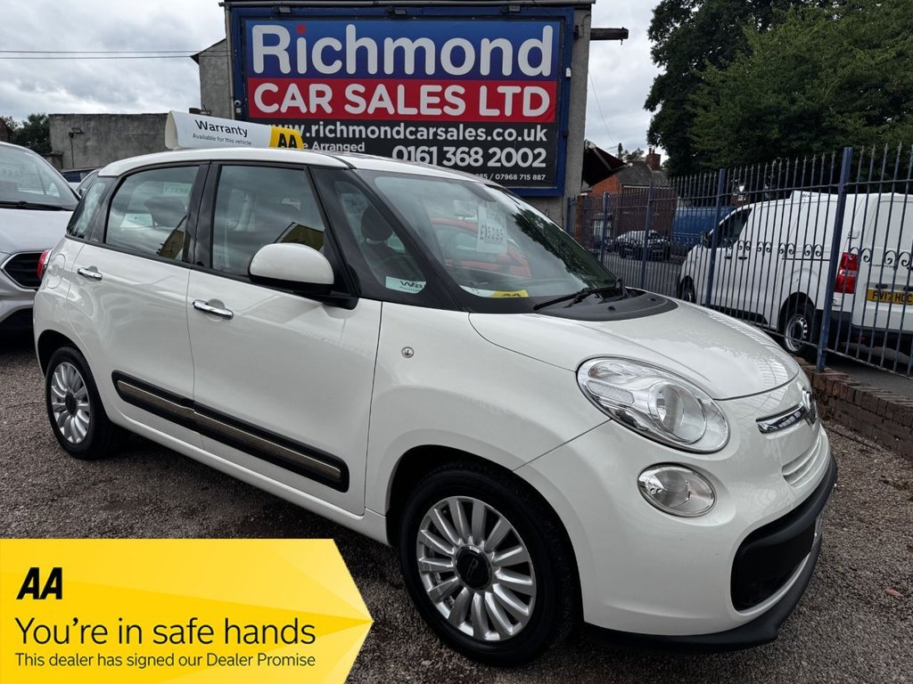 Fiat 500l