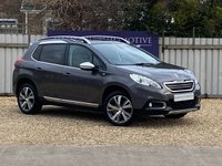 USED 2015 65 PEUGEOT 2008 1.6 BLUE HDI S/S FELINE MISTRAL 5d 120 BHP 
