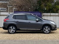 USED 2015 65 PEUGEOT 2008 1.6 BLUE HDI S/S FELINE MISTRAL 5d 120 BHP 