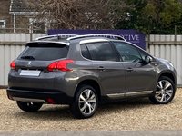 USED 2015 65 PEUGEOT 2008 1.6 BLUE HDI S/S FELINE MISTRAL 5d 120 BHP 