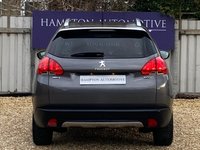 USED 2015 65 PEUGEOT 2008 1.6 BLUE HDI S/S FELINE MISTRAL 5d 120 BHP 