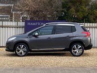 USED 2015 65 PEUGEOT 2008 1.6 BLUE HDI S/S FELINE MISTRAL 5d 120 BHP 