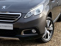 USED 2015 65 PEUGEOT 2008 1.6 BLUE HDI S/S FELINE MISTRAL 5d 120 BHP 