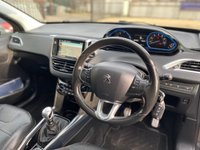USED 2015 65 PEUGEOT 2008 1.6 BLUE HDI S/S FELINE MISTRAL 5d 120 BHP 