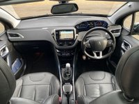 USED 2015 65 PEUGEOT 2008 1.6 BLUE HDI S/S FELINE MISTRAL 5d 120 BHP 