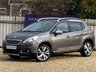 USED 2015 65 PEUGEOT 2008 1.6 BLUE HDI S/S FELINE MISTRAL 5d 120 BHP 