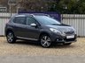 USED 2015 65 PEUGEOT 2008 1.6 BLUE HDI S/S FELINE MISTRAL 5d 120 BHP 