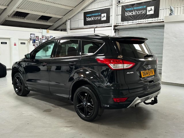 View our FORD KUGA