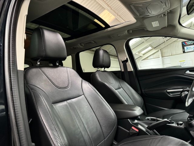 View our FORD KUGA