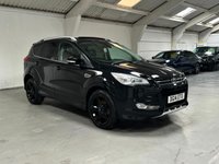 USED 2014 14 FORD KUGA 2.0 TITANIUM X TDCI 5d 160 BHP 