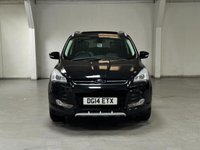USED 2014 14 FORD KUGA 2.0 TITANIUM X TDCI 5d 160 BHP 