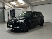 USED 2014 14 FORD KUGA 2.0 TITANIUM X TDCI 5d 160 BHP 