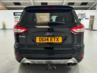 USED 2014 14 FORD KUGA 2.0 TITANIUM X TDCI 5d 160 BHP 
