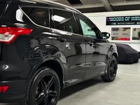 USED 2014 14 FORD KUGA 2.0 TITANIUM X TDCI 5d 160 BHP 