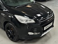 USED 2014 14 FORD KUGA 2.0 TITANIUM X TDCI 5d 160 BHP 
