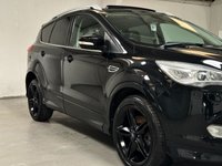 USED 2014 14 FORD KUGA 2.0 TITANIUM X TDCI 5d 160 BHP 