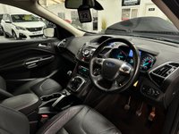 USED 2014 14 FORD KUGA 2.0 TITANIUM X TDCI 5d 160 BHP 