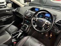USED 2014 14 FORD KUGA 2.0 TITANIUM X TDCI 5d 160 BHP 