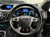 USED 2014 14 FORD KUGA 2.0 TITANIUM X TDCI 5d 160 BHP 