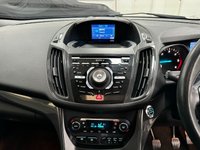 USED 2014 14 FORD KUGA 2.0 TITANIUM X TDCI 5d 160 BHP 
