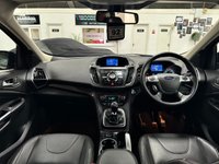 USED 2014 14 FORD KUGA 2.0 TITANIUM X TDCI 5d 160 BHP 