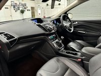 USED 2014 14 FORD KUGA 2.0 TITANIUM X TDCI 5d 160 BHP 