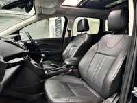 USED 2014 14 FORD KUGA 2.0 TITANIUM X TDCI 5d 160 BHP 