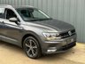 USED 2017 17 VOLKSWAGEN TIGUAN 2.0 SE NAV TDI BMT 4MOTION 5d 148 BHP 