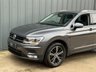 USED 2017 17 VOLKSWAGEN TIGUAN 2.0 SE NAV TDI BMT 4MOTION 5d 148 BHP 