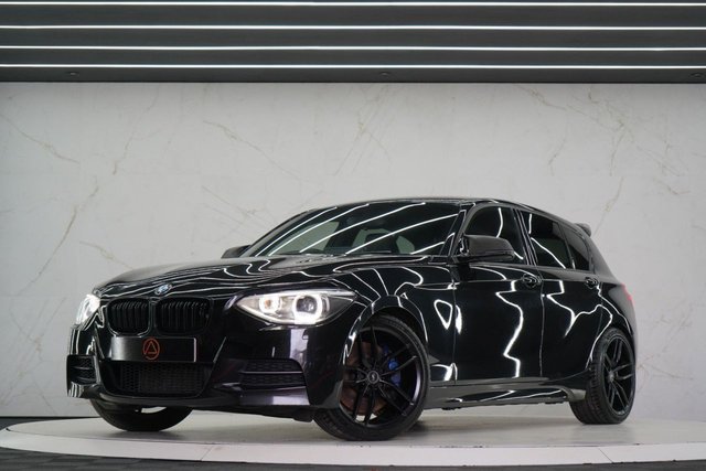2013 13 BMW 1 Series 3.0 M135I 5d 316 BHP