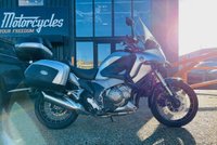 USED 2013 13 HONDA VFR1200X CROSSTOURER MANUAL GEARBOX (LOWERED) - BUY ONLINE 24 HRS A DAY - FINANCE AVAILABLE - ALL TYPES OF CREDIT ACCEPTED WITH FULL GIVI LUGGAGE