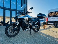 USED 2013 13 HONDA VFR1200X CROSSTOURER MANUAL GEARBOX (LOWERED) - BUY ONLINE 24 HRS A DAY - FINANCE AVAILABLE - ALL TYPES OF CREDIT ACCEPTED WITH FULL GIVI LUGGAGE