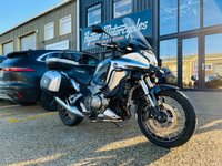 USED 2013 13 HONDA VFR1200X CROSSTOURER MANUAL GEARBOX (LOWERED) - BUY ONLINE 24 HRS A DAY - FINANCE AVAILABLE - ALL TYPES OF CREDIT ACCEPTED WITH FULL GIVI LUGGAGE