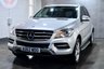 USED 2012 62 MERCEDES-BENZ M-CLASS 3.0 ML350 BLUETEC SPECIAL EDITION 5d 258 BHP ***AMAZING CONDITION***