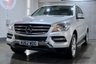 USED 2012 62 MERCEDES-BENZ M-CLASS 3.0 ML350 BLUETEC SPECIAL EDITION 5d 258 BHP ***AMAZING CONDITION***