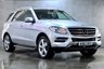 USED 2012 62 MERCEDES-BENZ M-CLASS 3.0 ML350 BLUETEC SPECIAL EDITION 5d 258 BHP ***AMAZING CONDITION***