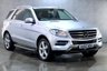 USED 2012 62 MERCEDES-BENZ M-CLASS 3.0 ML350 BLUETEC SPECIAL EDITION 5d 258 BHP ***AMAZING CONDITION***