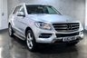 USED 2012 62 MERCEDES-BENZ M-CLASS 3.0 ML350 BLUETEC SPECIAL EDITION 5d 258 BHP ***AMAZING CONDITION***